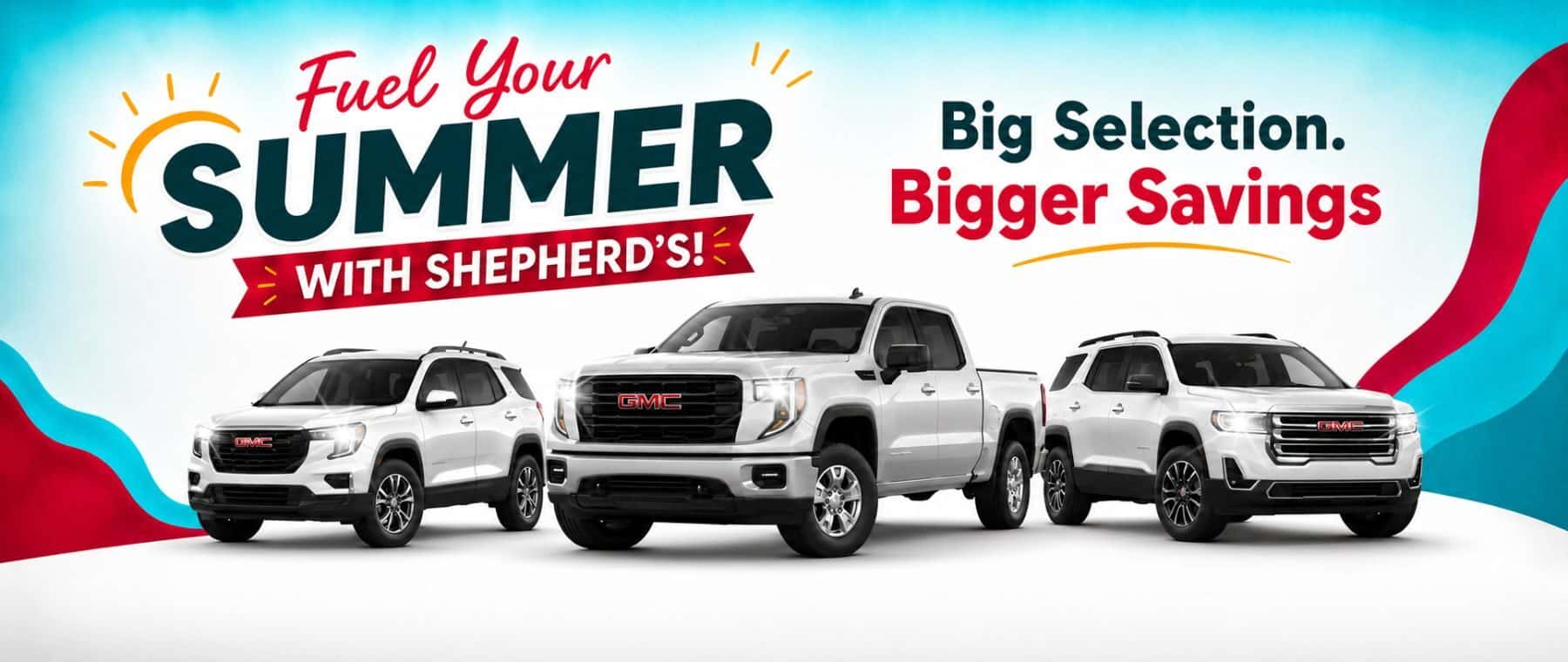 Fuel your Summer with Shepherd's in Kendallville