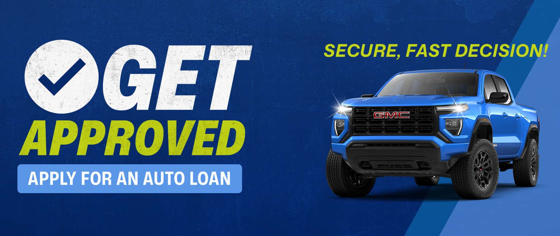 Get approved for an auto loan near Albion, Indiana.
