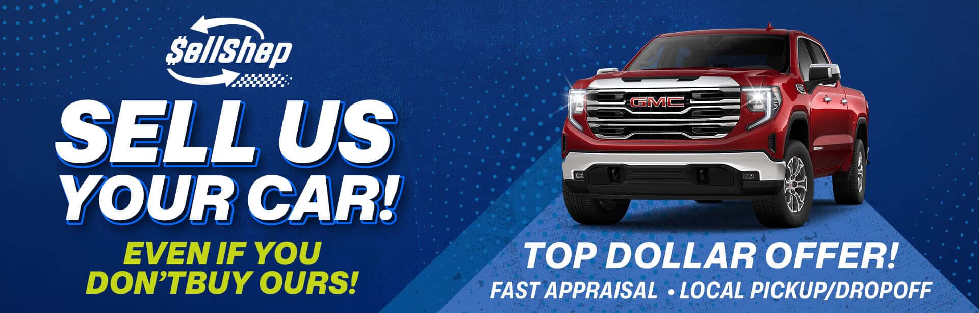 Sell or Trade Valuation for your Vehicle near Peru, Indiana.
