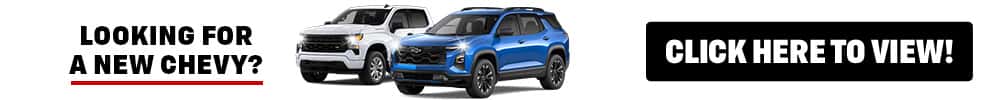 Looking for a new Chevy? Shop Shepherd's Wabash