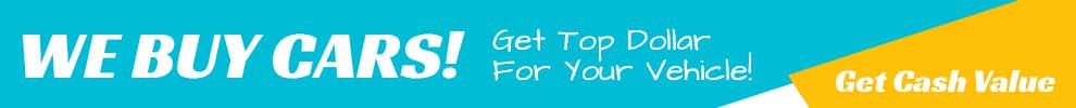Sell or Trade Valuation for your Vehicle in Marion, Indiana.