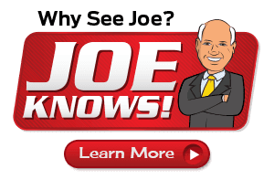 Joe Knows!
