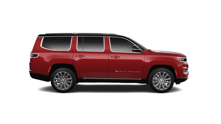 2023 Grand Wagoneer