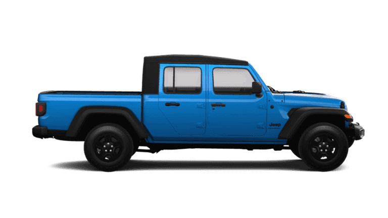 2023 Jeep Gladiator