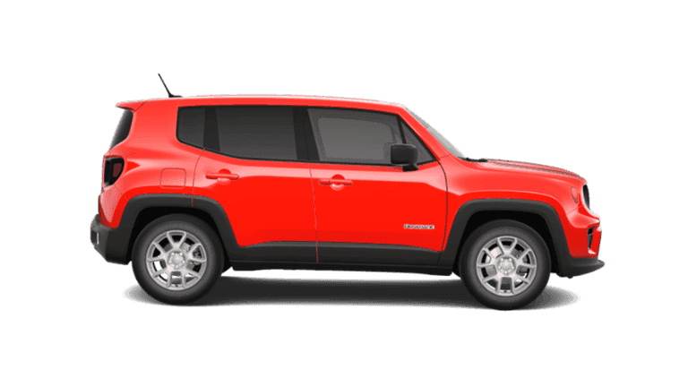 2023 Jeep Renegade