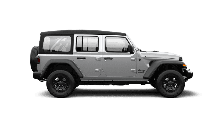 2023 Jeep Wrangler