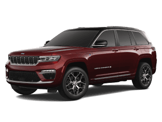 Grand Cherokee L