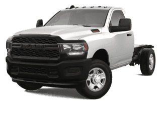 Ram chassis