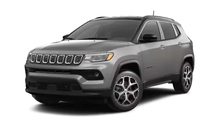 Jeep Compass: New Offer Coming Soon! | Sid Dillon CDJR FIAT® of Lincoln