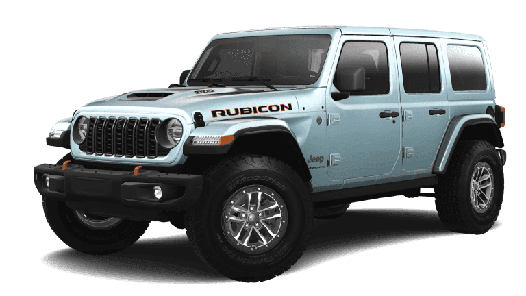 2024 Jeep Wrangler Rubicon 392 Exterior - Earl
