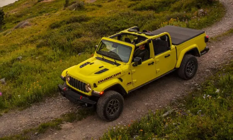 2024 Jeep Gladiator Review, Colors, & Trims | Sid Dillon CDJR FIAT® of ...