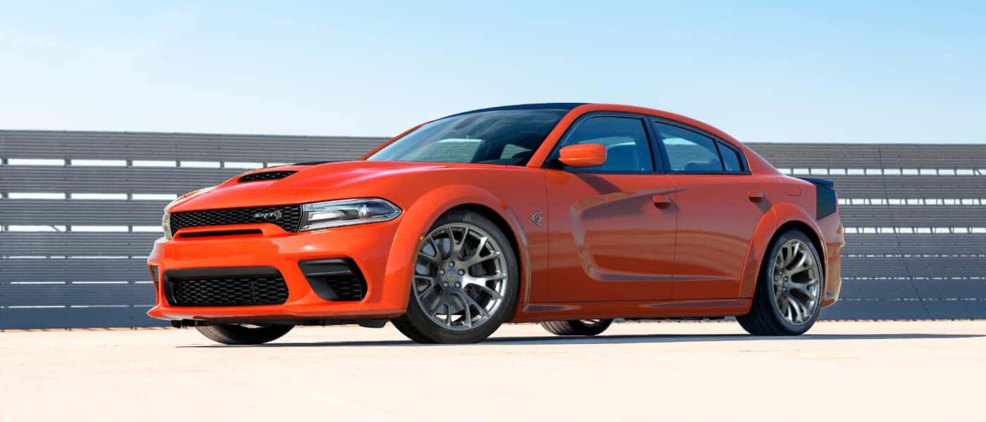2023 Dodge Charger Exterior On Track