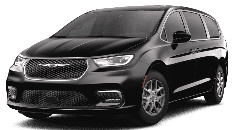 2024 Chrysler Pacifica Touring L Exterior - Brilliant Black Crystal