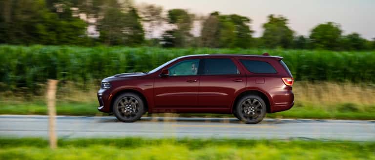2024 Dodge Durango Exterior Country Road