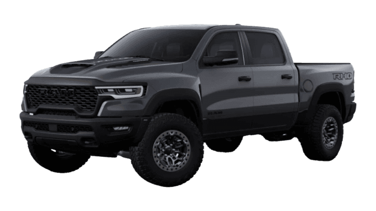 2025 Ram 1500 RHO in Granite