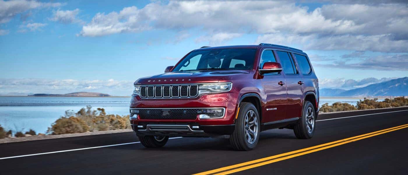 2024 Wagoneer Exterior Seaside