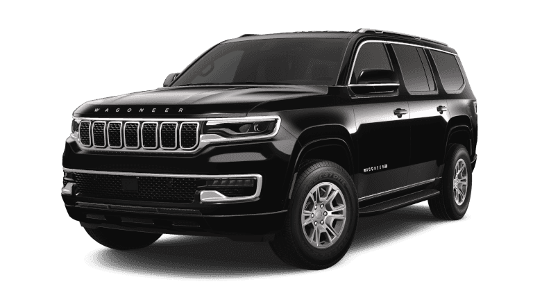 2024 Wagoneer Diamond Black Crystal