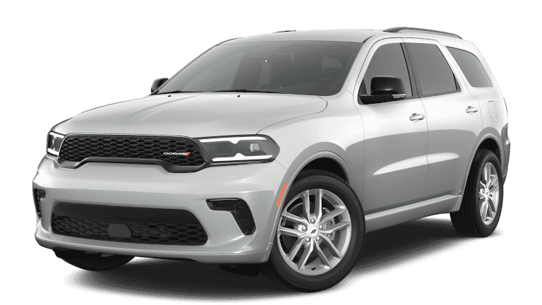 2024 Dodge Durango GT Plus Exterior - Triple Nickel