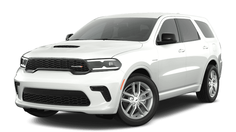 2024 Dodge Durango R/T Exterior - White Knuckle
