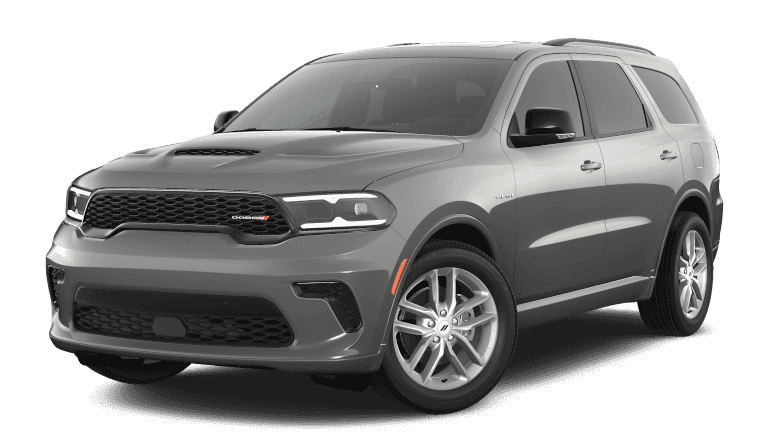 2024 Dodge Durango R/T Plus Exterior - Vapor Gray