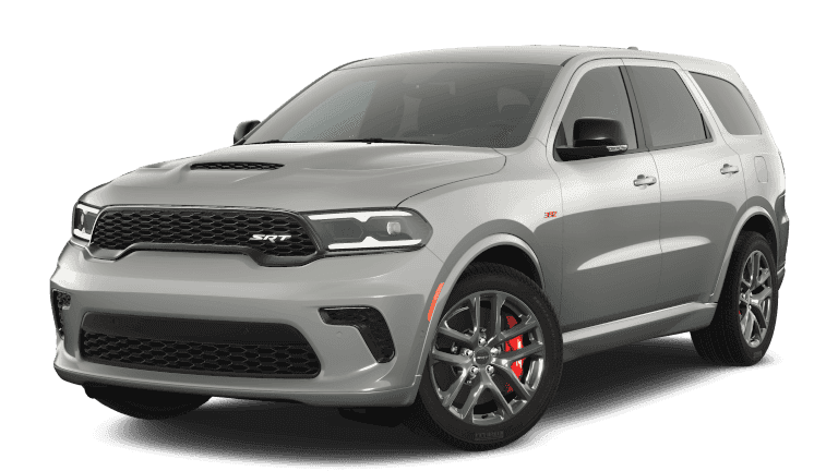 2024 Dodge Durango SRT 392 Exterior - Destroyer Gray