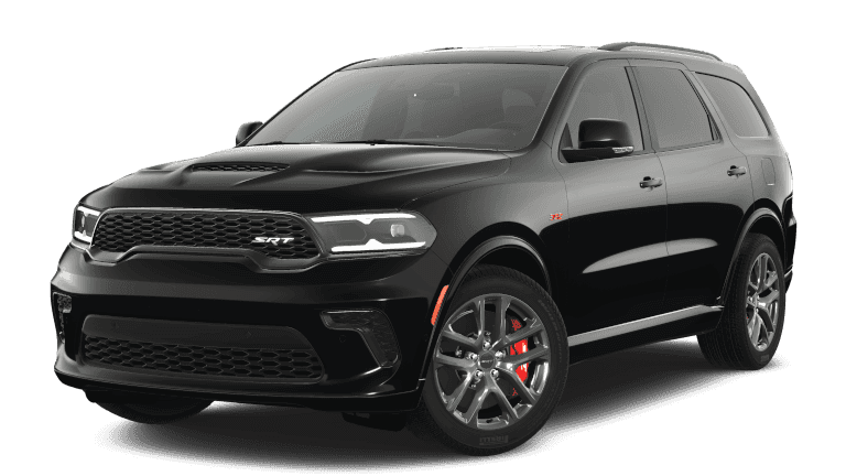 2024 Dodge Durango SRT 392 Premium Exterior - Diamond Black