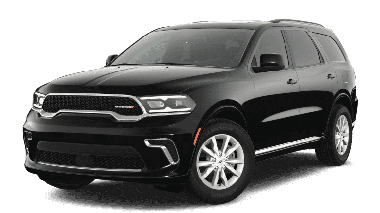 2024 Dodge Durango SXT Plus Exterior - Diamond Black