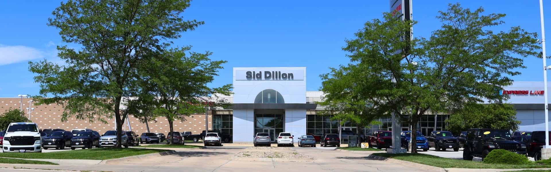Terrific Sid Dillon Chrysler Dodge Jeep Ram Fiat Lincoln Vehicles Gallery