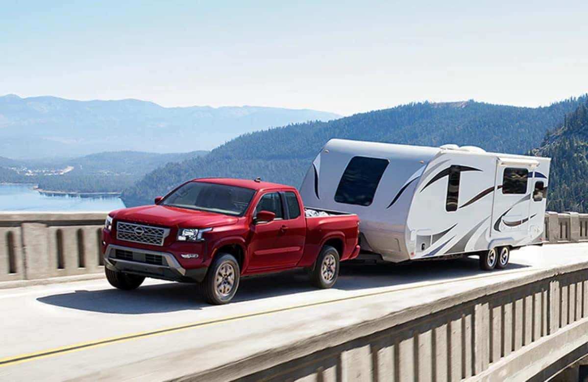 2024 Nissan Frontier