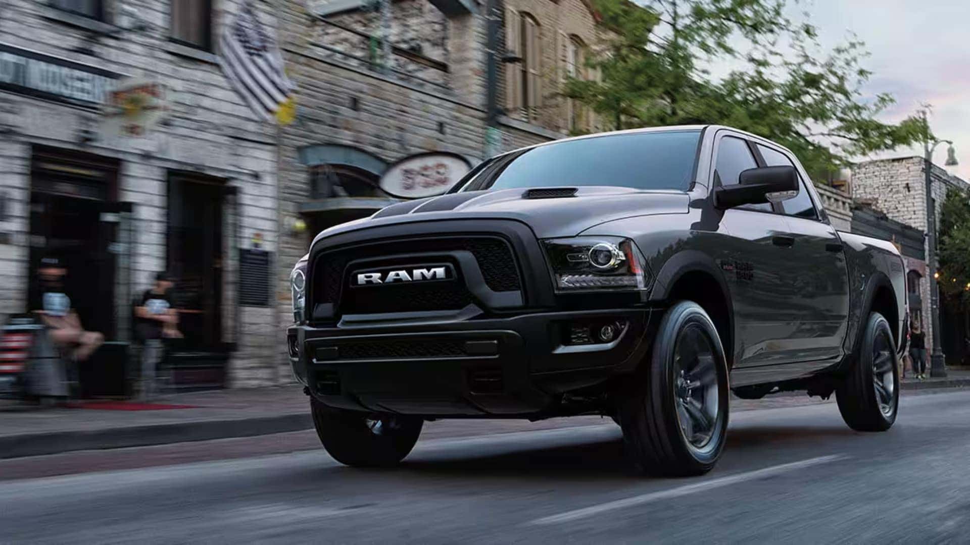 2024 RAM 1500 Classic