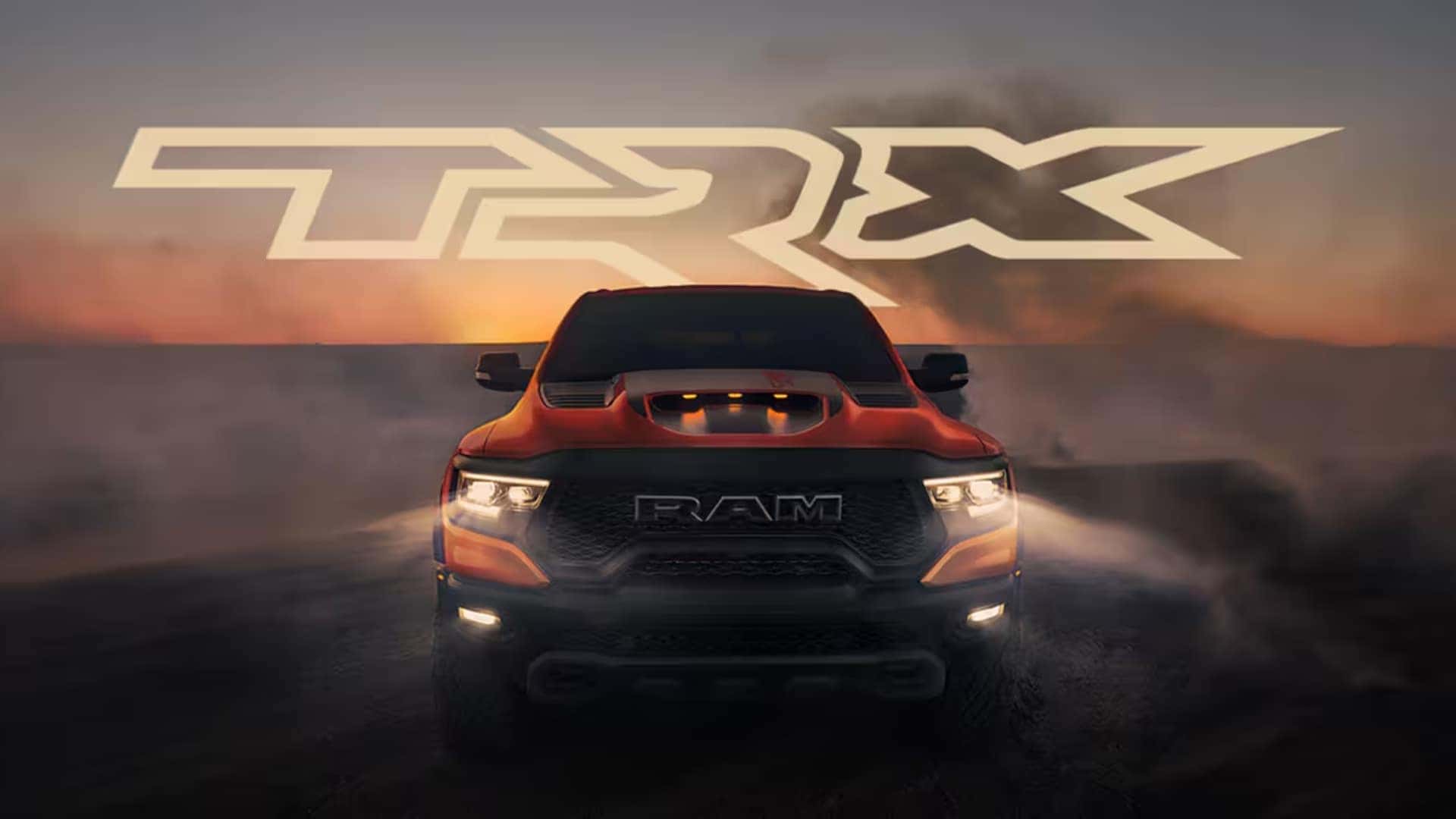 2024 RAM 1500 TRX