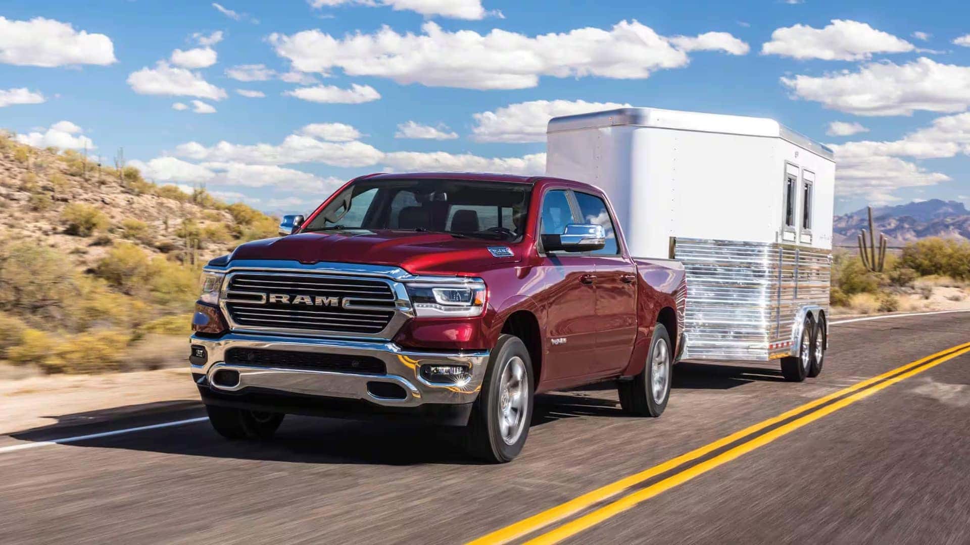 2024 RAM 1500