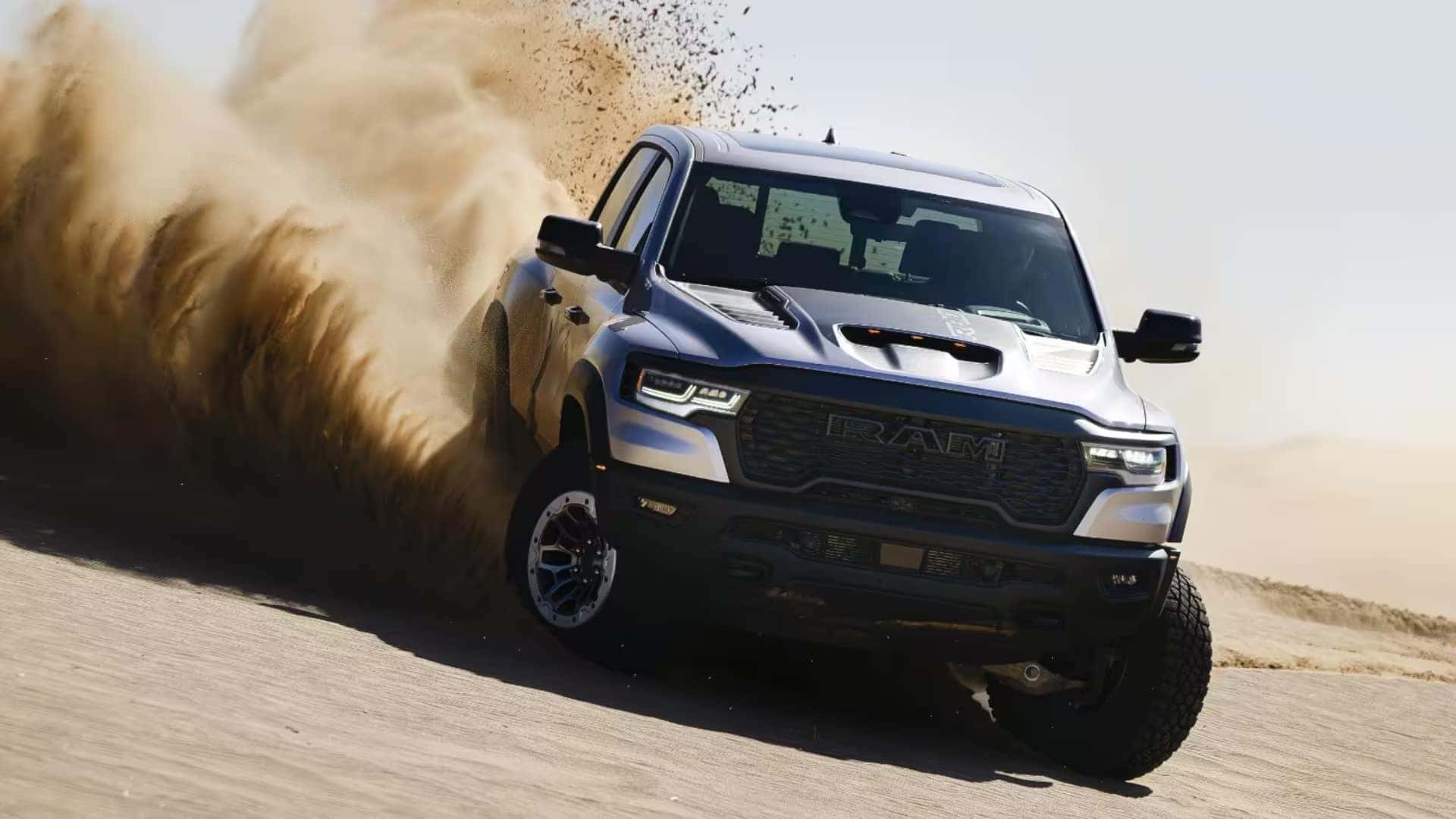 2025 RAM 1500 RHO