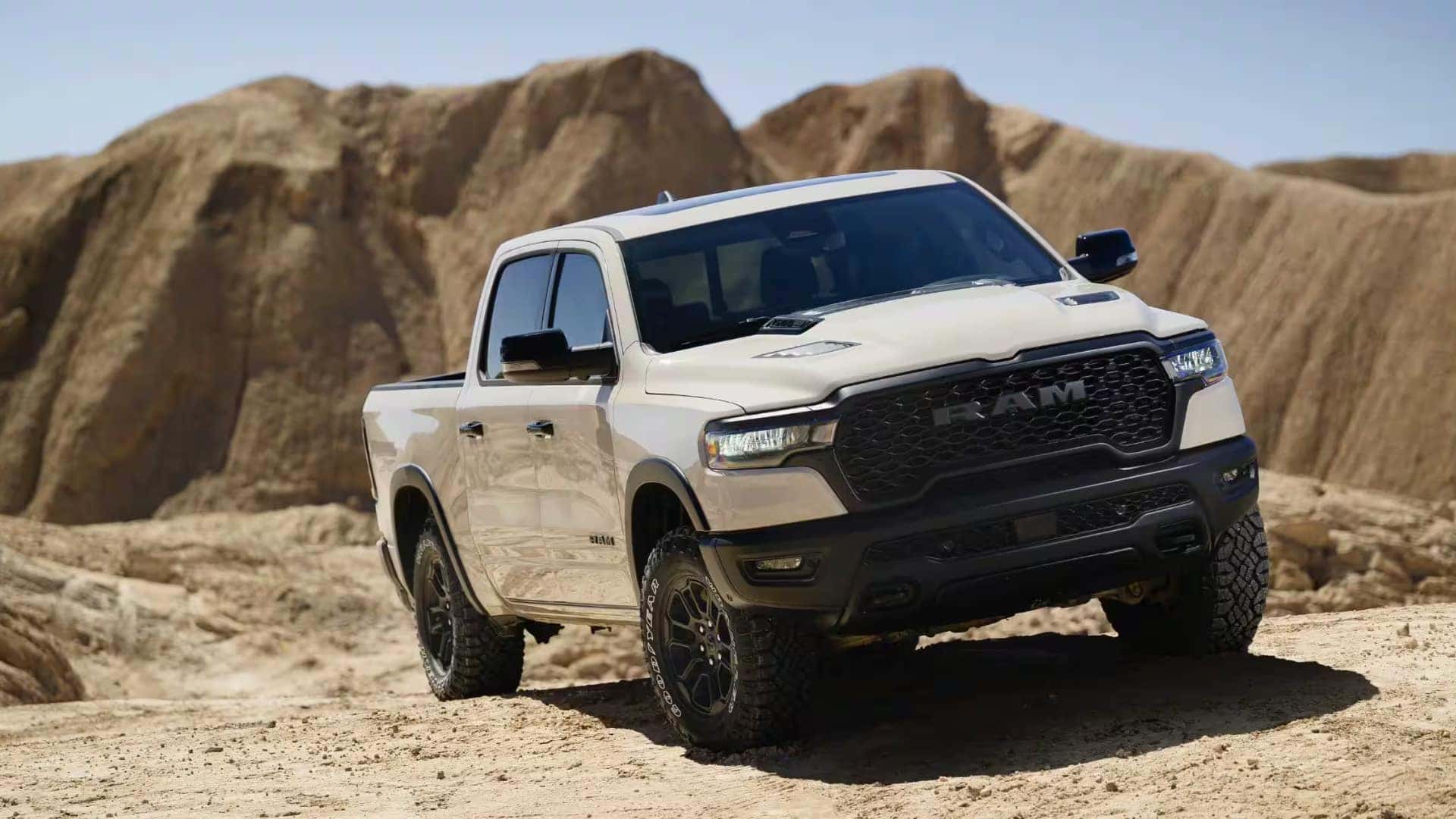 2025 RAM 1500 REBEL X