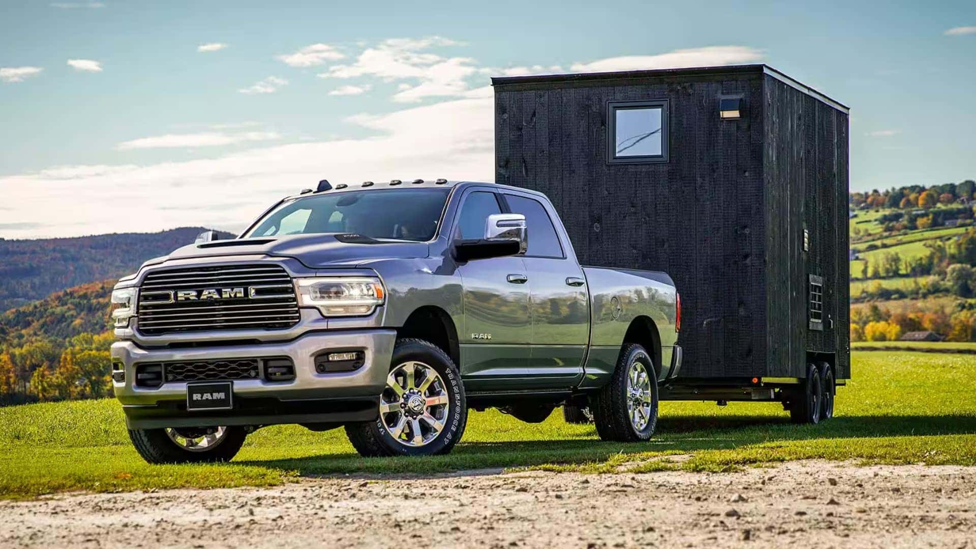 2025 RAM 2500