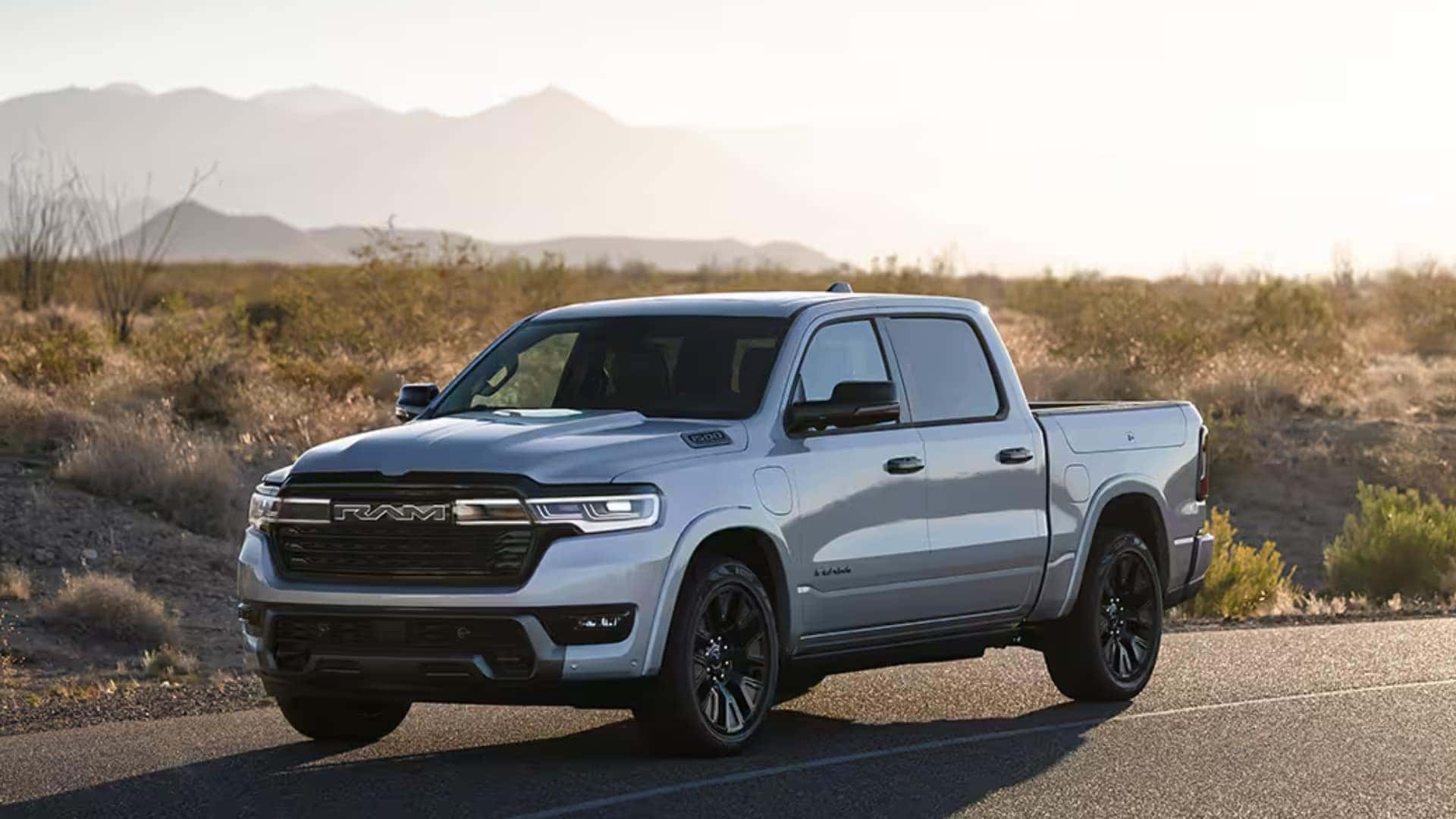 2025 RAM Charger