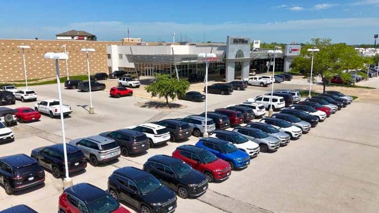 CPO program benefits at Sid Dillon CDJR FIAT of Lincoln