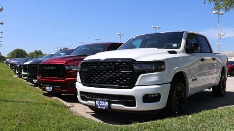 Finance your next vehicle at Sid Dillon CDJR FIAT of Lincoln