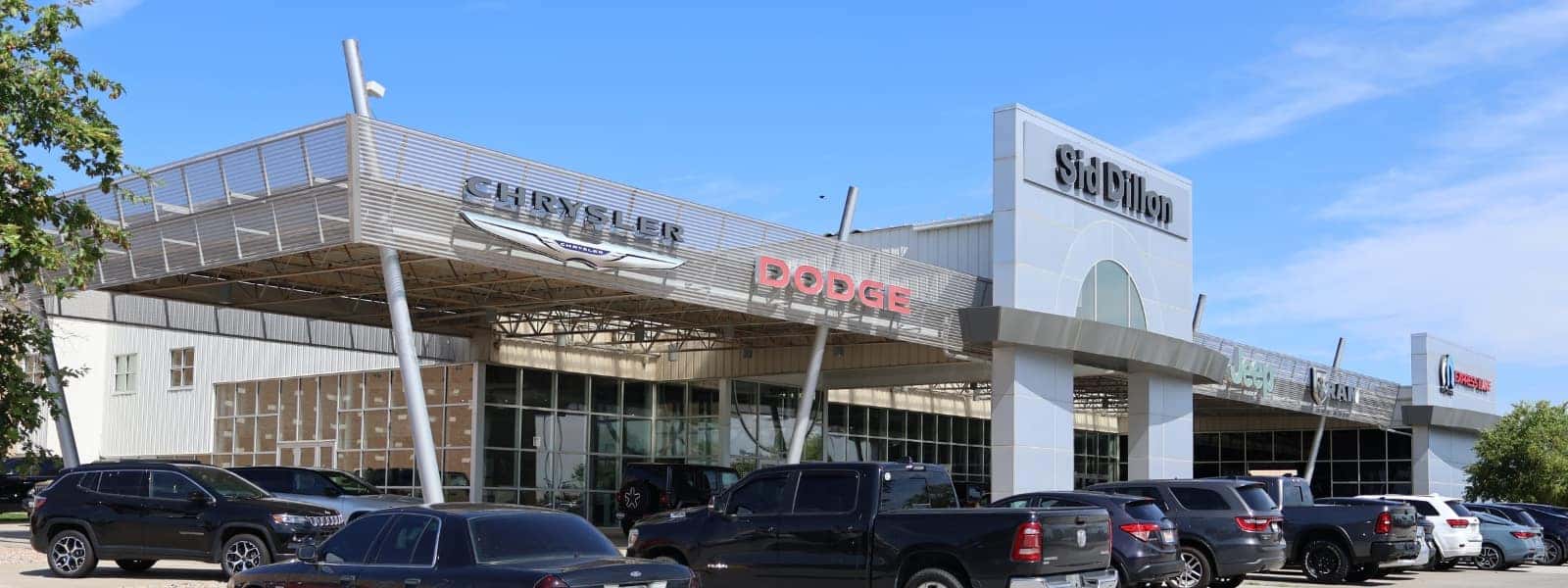Great new vehicle deals at Sid Dillon CDJR FIAT in Lincoln, NE