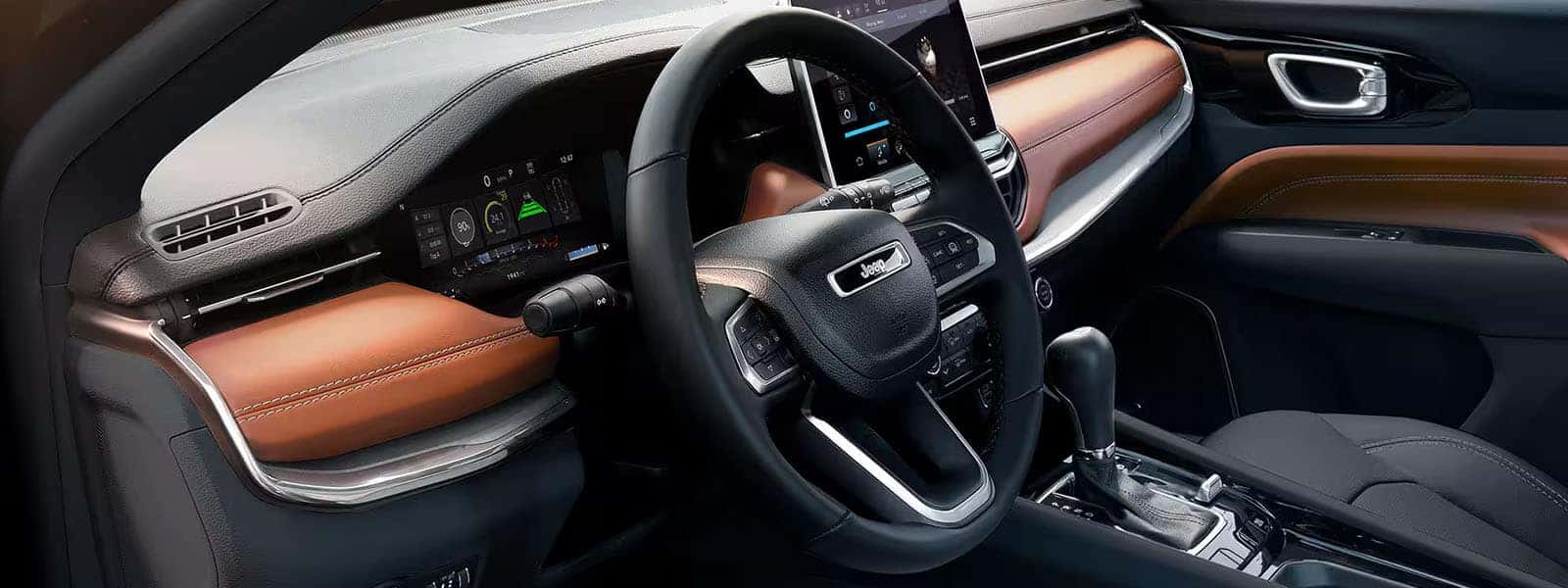 Compass interior hero
