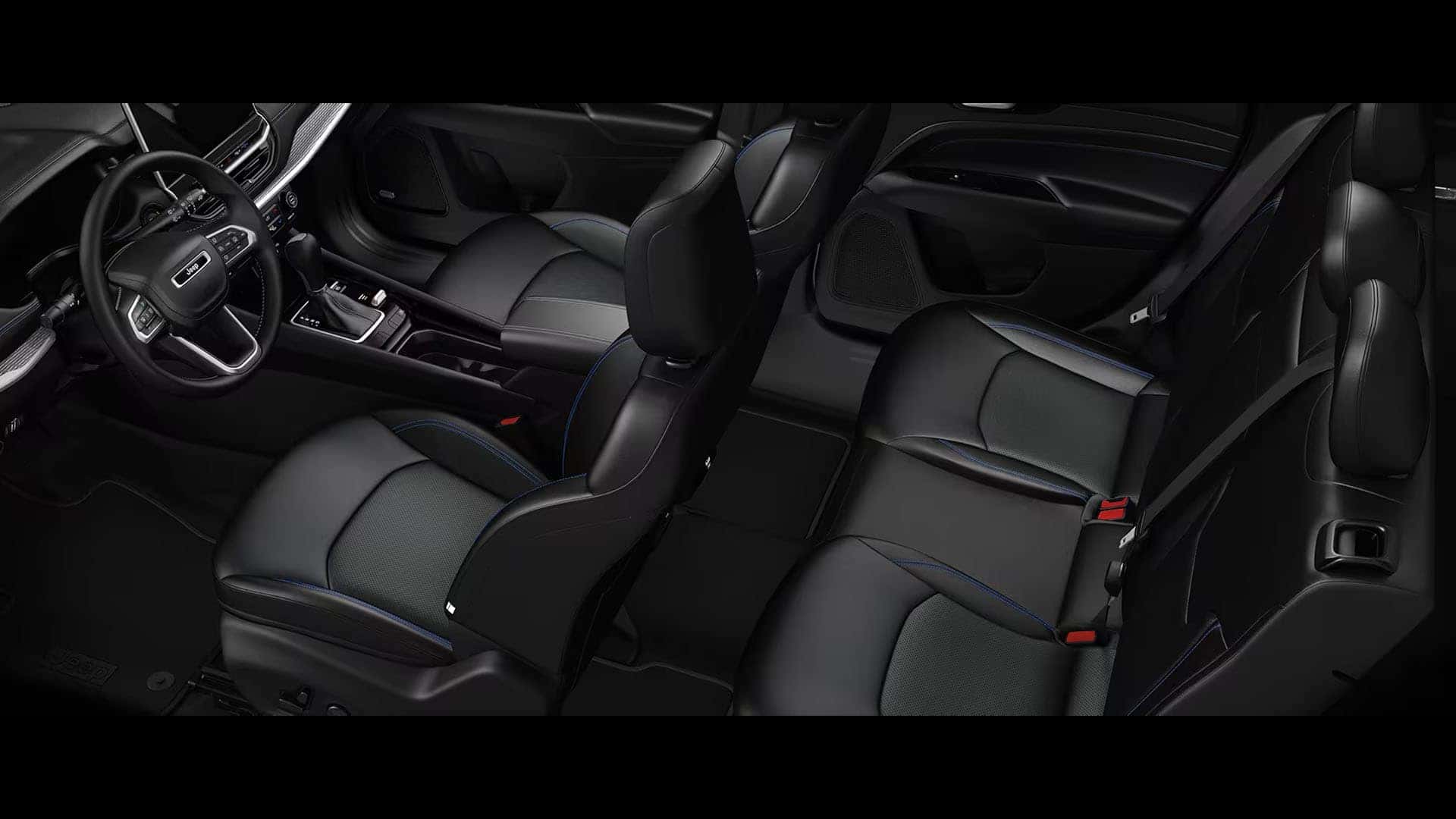 Compass seating
