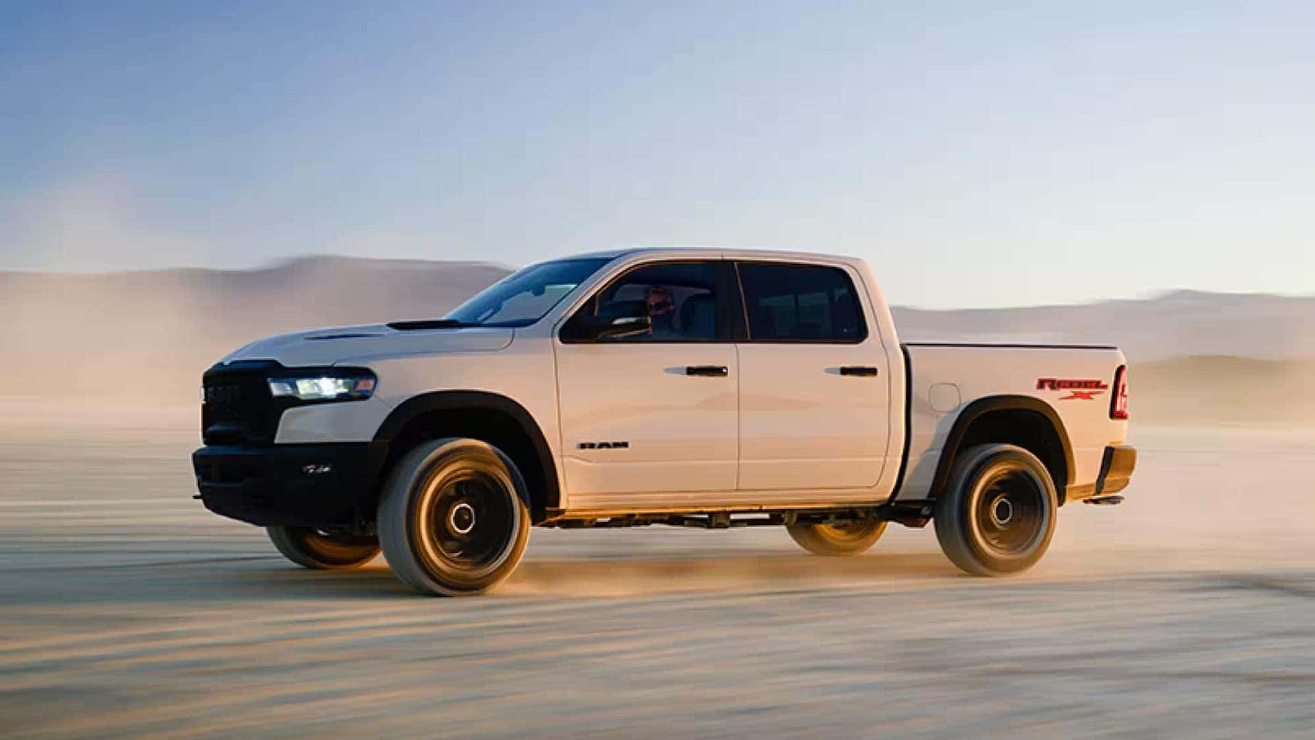 2025 Ram 1500 exterior