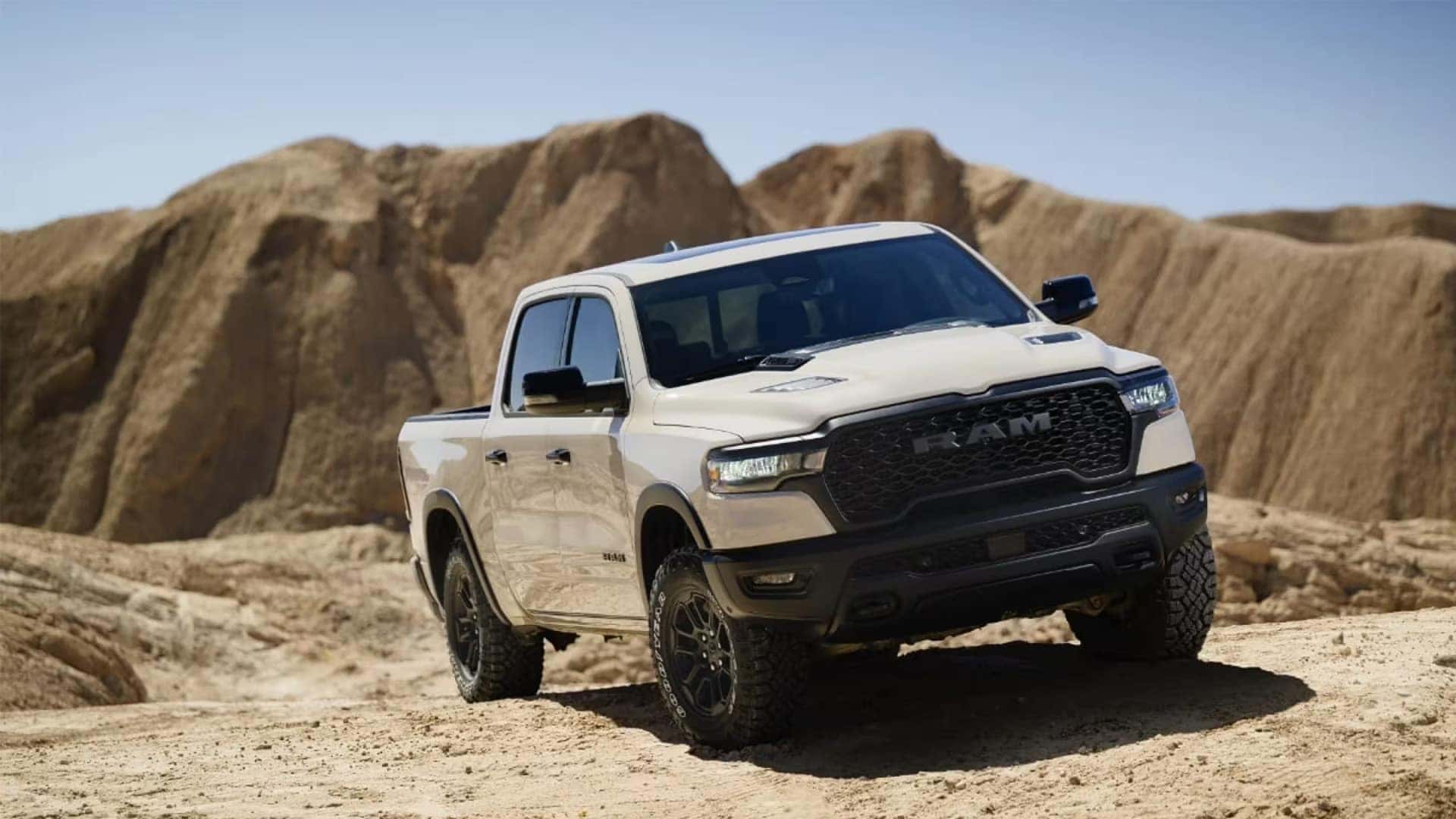 2025 Ram 1500 wheel designs and stance options