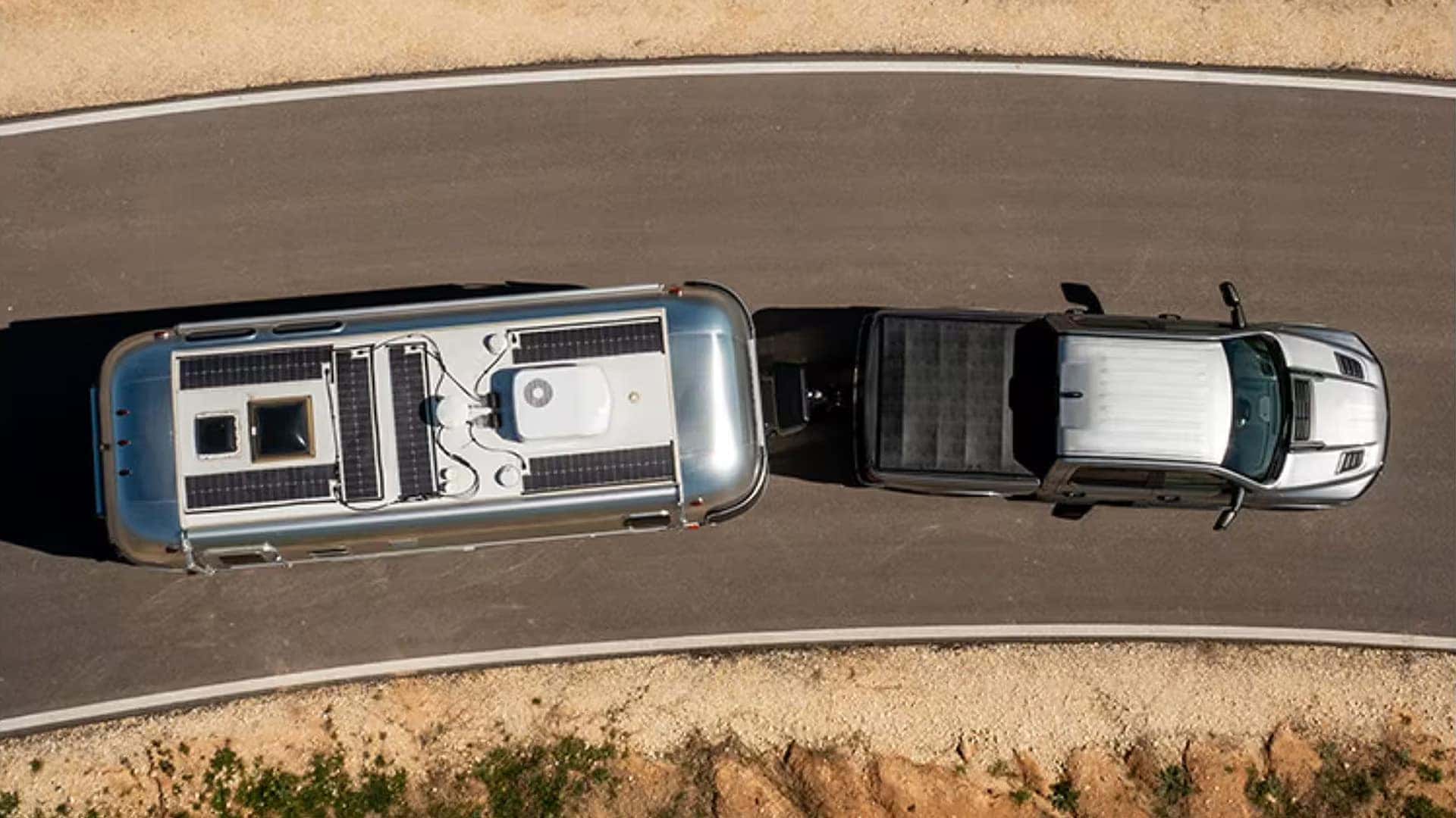 2025 Ram 1500 towing and cargo features