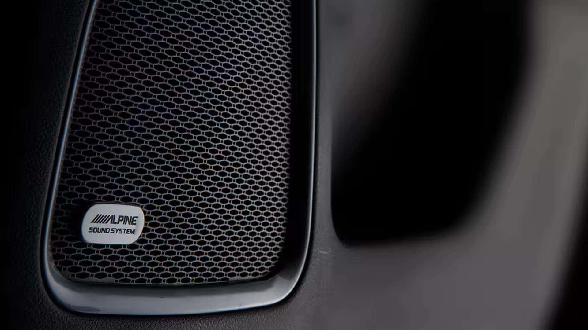 Compass audio speaker
