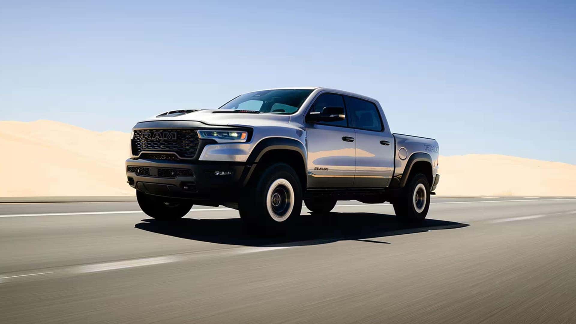 Hands Free Active Driving Assist indicated on roadway