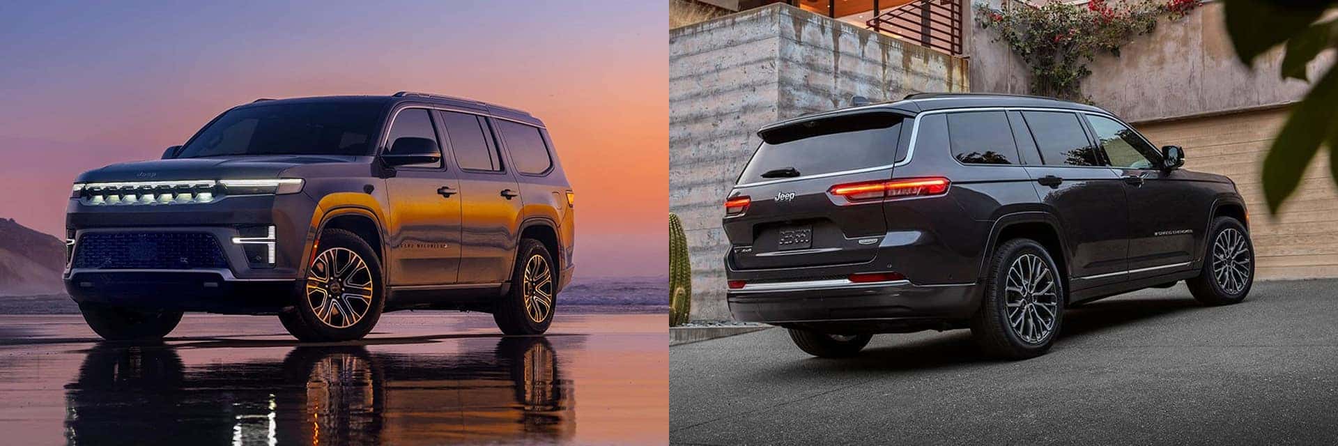 grand wagoneer grand cherokee