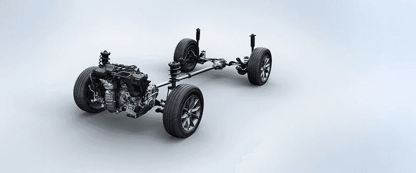 1.5L Turbocharged Engine