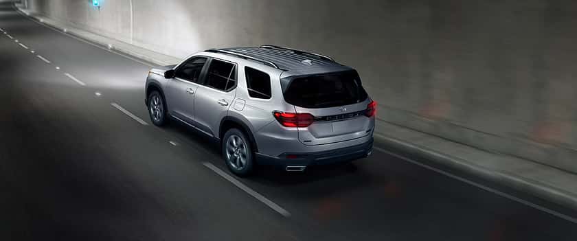 10-Speed Automatic Transmission