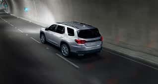 10-Speed Automatic Transmission